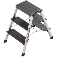 Hailo Master D70 Gardintrapp