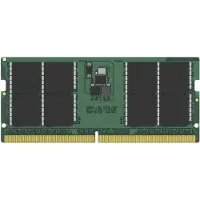 Kingston ValueRAM Clocked (CSODIMM) DDR5-6400 - 32GB - CL52 - Single Channel (1 pcs) - Grønn