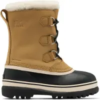Sorel Vintersko - Tex - Rensdyr - Rensdyrbuff/Svart - - 36 - Vinterstøvler