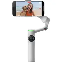 Insta360 Flow 2 Pro - Creator Bundle - motordrevet håndholdt stabilisator