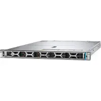 Dell PowerEdge R470 - Server - rackmonterbar 1U - 1-veis - 1 x Xeon 6517P / inntil 4.2 GHz - RAM 32 GB - SAS - hot-swap 2.5 brønn(er) - SSD 2 x 480 GB - Matrox G200 - Gigabit Ethernet, 10 Gigabit Eth