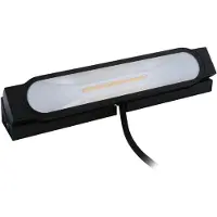 Paulmann Tidos LED-vegglampe for for påbygg