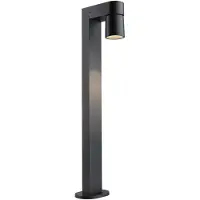Paulmann LED-banebelysning Kimu 1, antrasitt, 3000 K