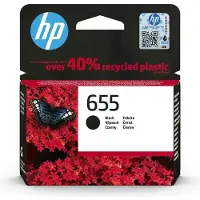 HP Orig N 655 Svart Cz109ae Patron