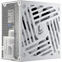 Seasonic FOCUS GX-1000 strømforsyning 1000 W 80 PLUS Gold, hvit