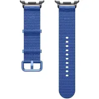 Samsung Galaxy Watch8 | Watch8 Classic Athleisure Band (S/M) Blue
