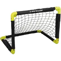 Dunlop Fotballmål sammenleggbart 53,5 x 44 cm