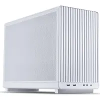 Lian Li A3-mATX Micro-ATX-kabinett, hvitt