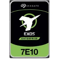 Seagate Exos 7E10 ST4000NM000B - harddisk - 4 TB - intern - SATA 6 Gb/s - buffer: 256 MB
