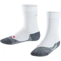 Falke RU4, Løpestrømper, Junior, White-Mix