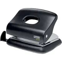 Rapid Hullemaskin Eco 2hull/20ark Sort