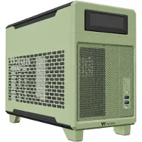 Thermaltake - - sidepanel med vindu - ingen strømforsyning - USB/lyd