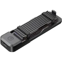 Graugear dokkingstasjon for M.2 SSD NVMe/NGFF verktøyløs (G-M207-10G)