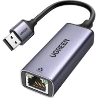 UGREEN USB to RJ45 Ethernet Adapter Aluminum Case