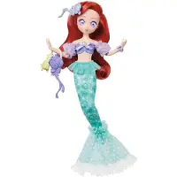 Mattel Disney Princess Ariel Dukke