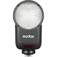 Godox V1 TTL mellomstor blits for Canon