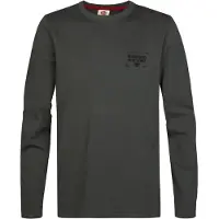 Petrol Industries M-3060-tlr615 Langarmet T-skjorte