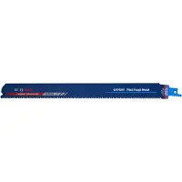 Bosch Expert S1255chc Stikksagbladsett 10 Enheter