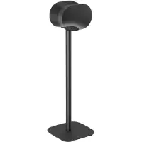 Vogel's SFS 4133 - Stativ - for høyttaler(e) - svart - plassering på gulv - for Sonos Era 300