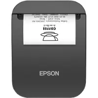 Epson TM-P20II (101) kvitteringsskriver, termisk, Bluetooth, USB-C, svart