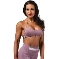 Nebbia Lift-up Flow Seamless 495 Sport-bh