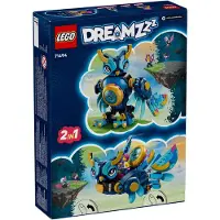 LEGO Zoeys tidsugle 71494