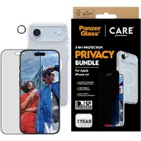 PanzerGlass 3-in-1 Flagship Privacy Bundle iPhone Air