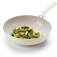 KitchenAid Coloured Aluminum 28 Cm Wokpanne