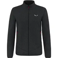 Salewa Puez Rocca Polarlite Fleecejakke Med Full Glidelås