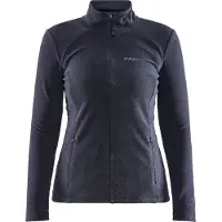 Craft Core Edge Thermal Fleecejakke Med Halv Glidelås
