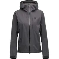 Black Diamond Highline Stretch Shell Jakke