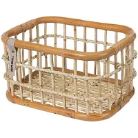 Basil Gren Life Rattan 18l Kurv