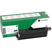 Lexmark - Svart - original - bildebehandlingsenhet for skriver LCCP, LRP - for C4342, CS730de, CX730de, CX735adse