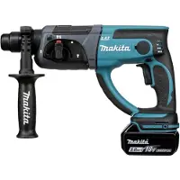 Makita Dhr202rtj Trådløs Boremaskin