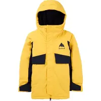 Burton Ascutney Kids Jakke gul
