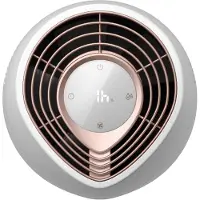 Philips 3000 Series HU3916/10 luftfukter 3 L 25 W nanoteknologi, hvit
