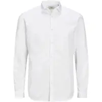 Jack & Jones Blacardiff Plus Size Skjorte Med Lange Ermer