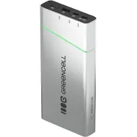Green Cell PowerPlay Pro powerbank 20 800 mAh / lader 65 W med USB-C PD og Quick Charge 3.0