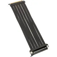 Kolink PGW-RC-MRK-011 riserkabel PCIe 5.0 x16 30 cm 180 grader, svart