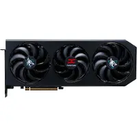 PowerColor Radeon RX 9070 XT Hellhound OC - 16GB GDDR6 RAM - Grafikkort