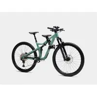 Shotgun Mtb 2.0 Combo Frontmontert Barnesykkelsete
