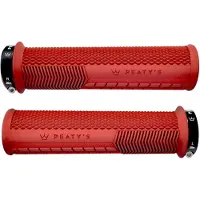 Peaty's Monarch Knurl Thin Håndtak
