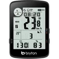 Bryton Rider 17e Sykkelcomputer