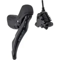 Shimano Grx St-rx610/br-rx410 Hydraulic Bremser