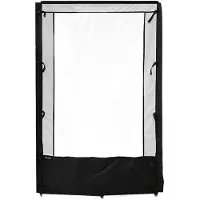 Travellife Scala Universal 110 Cm Markise Frontpanel
