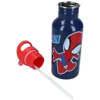 Spidey and his Amazing Friends Drinking bottle 500ml Spidey Take A Sip