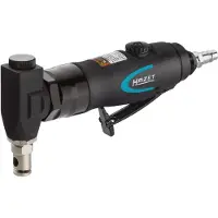 Hazet 9036N-1, Slagtrekker, Sort, Blå, Metall, Plast, Tyskland, 1/4, 2600 RPM