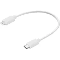 Sandberg USB-C PD to Lightning MFI - 0.2M