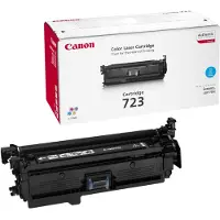 Canon 723 C - Cyan - original - tonerpatron - for i-SENSYS LBP7750Cdn