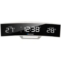 Blaupunkt CR12WH - Klokkeradio - hvit